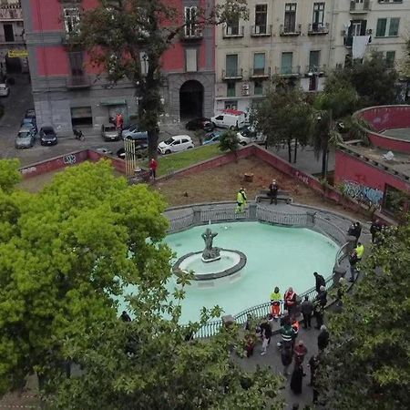 Benvenuti A Napoli - Casa Baby & Pet Friendly Apartment Exterior foto