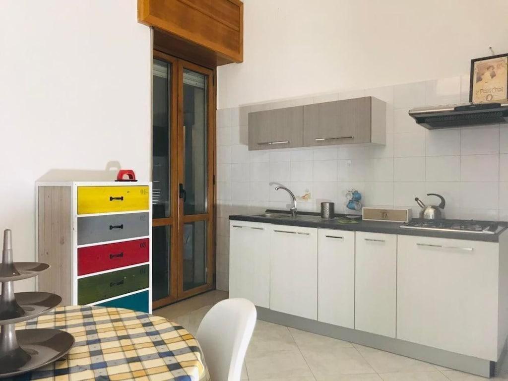 Benvenuti A Napoli - Casa Baby & Pet Friendly Apartment Exterior foto