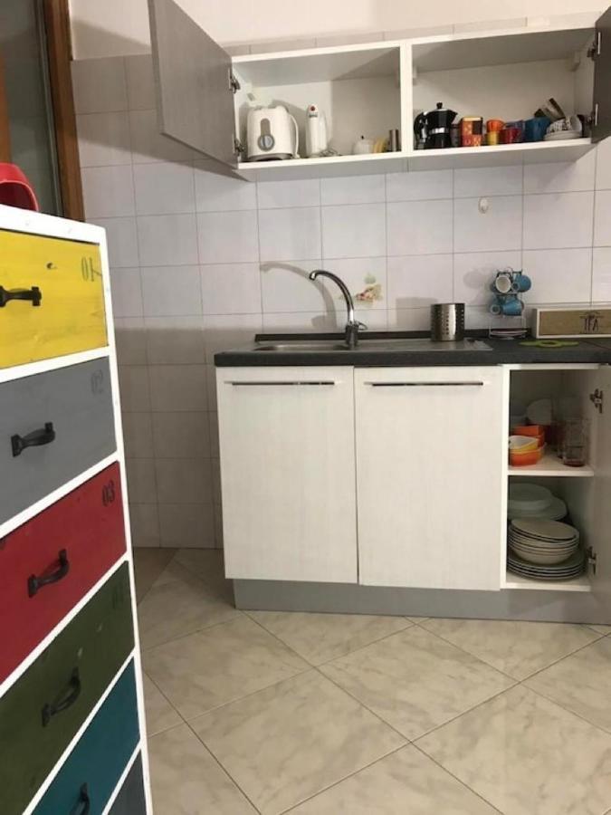 Benvenuti A Napoli - Casa Baby & Pet Friendly Apartment Exterior foto