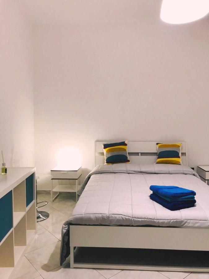 Benvenuti A Napoli - Casa Baby & Pet Friendly Apartment Exterior foto